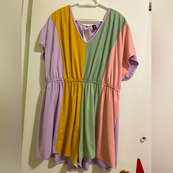 Shein plus size romper - Picture 1 of 5